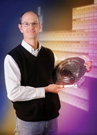 Serving the chemical, life science, and laboratory worlds