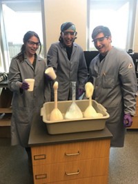Serving the chemical, life science, and laboratory worlds