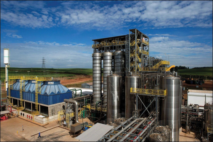 Amyris will sell farnesene plant to DSM