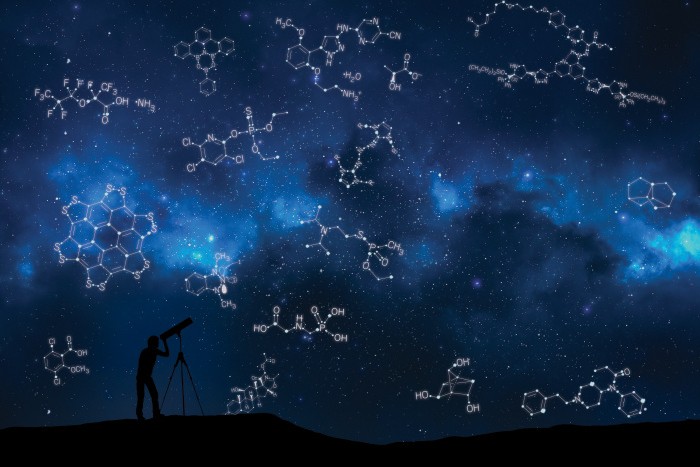 Serving the chemical, life science, and laboratory worlds