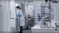 Serving the chemical, life science, and laboratory worlds