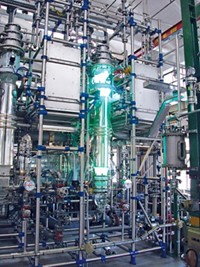Serving the chemical, life science, and laboratory worlds