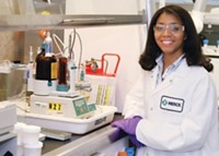 Serving the chemical, life science, and laboratory worlds