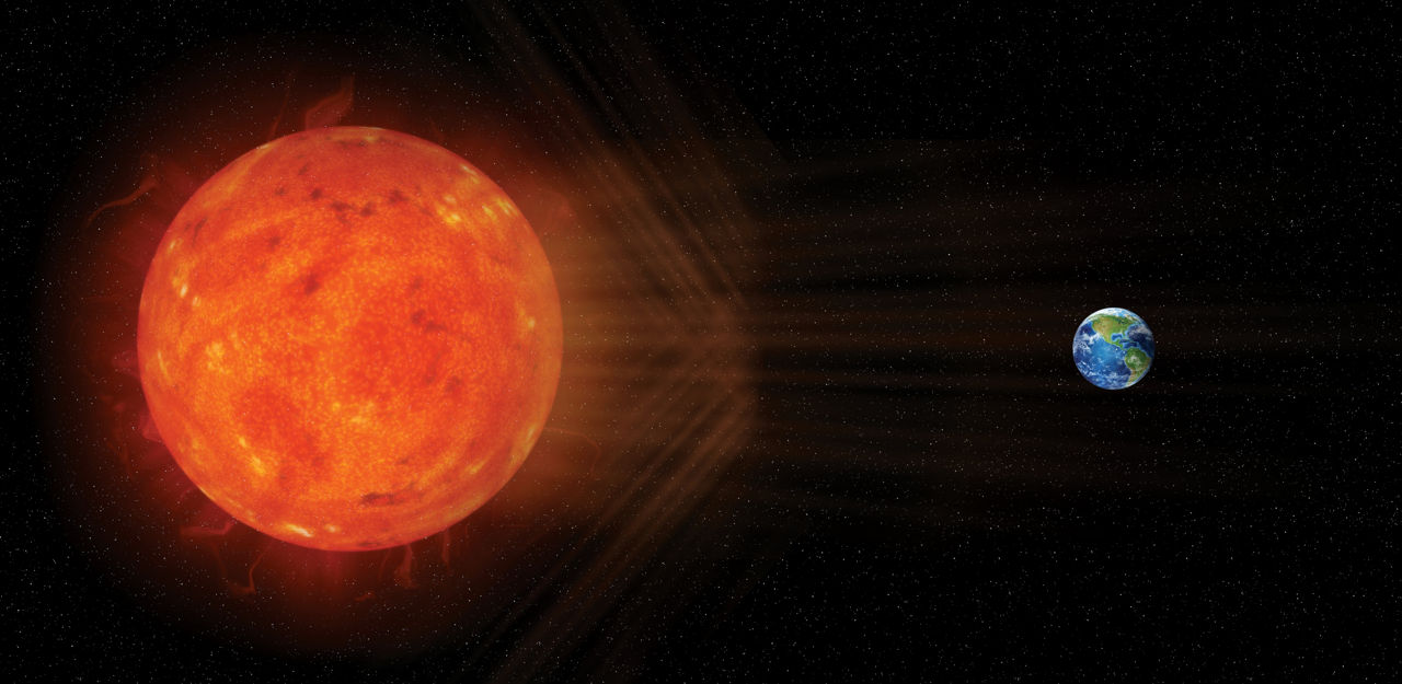 Earth Sun Volume Solar System 101 | National Geographic