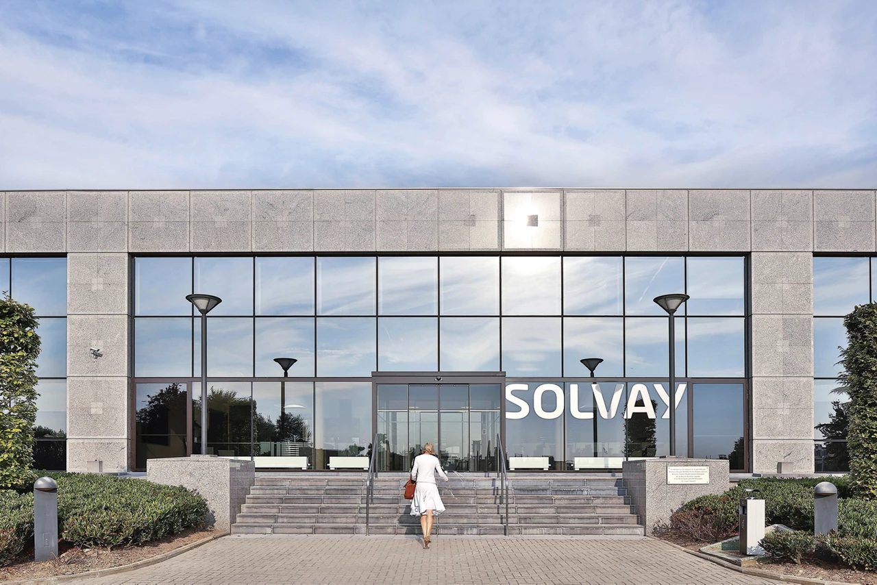 Solvares Group office