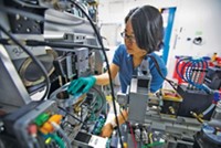 Serving the chemical, life science, and laboratory worlds