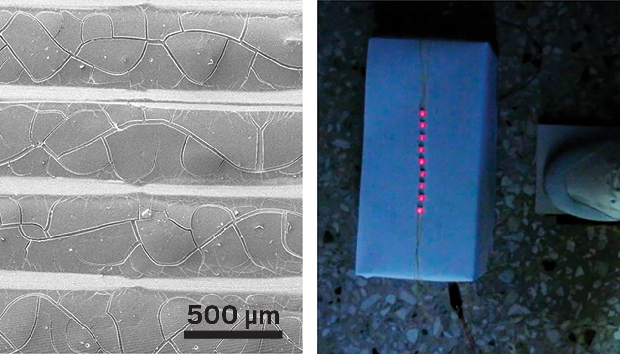 Friction device converts hair frizz to electricity