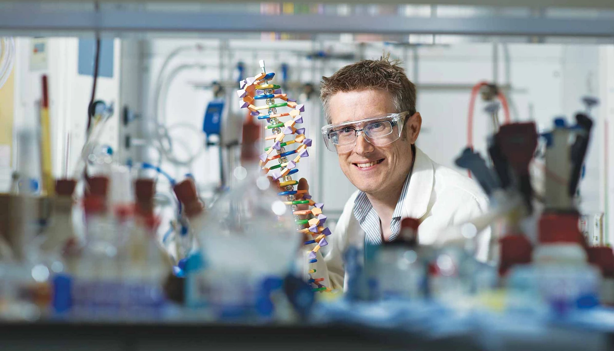 Science is full of personal stories. York’s David Smith thinks ...