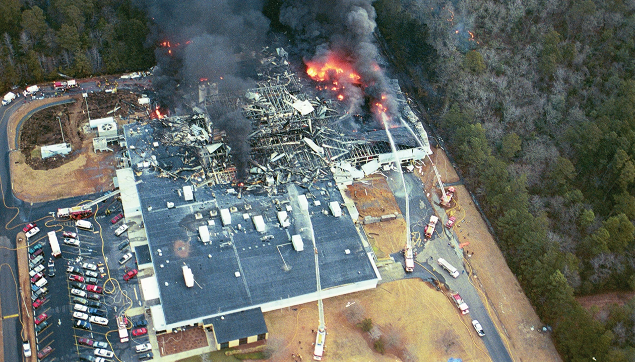 Combustible dust explosions still a problem, CSB says