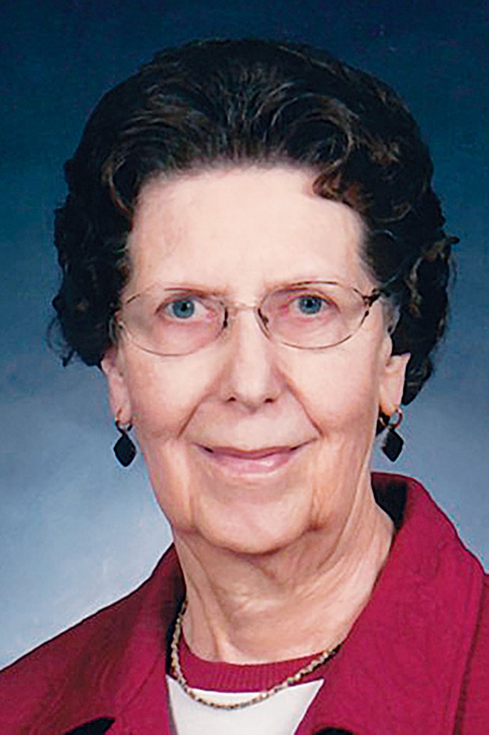 Ruth Lloyd Cheek