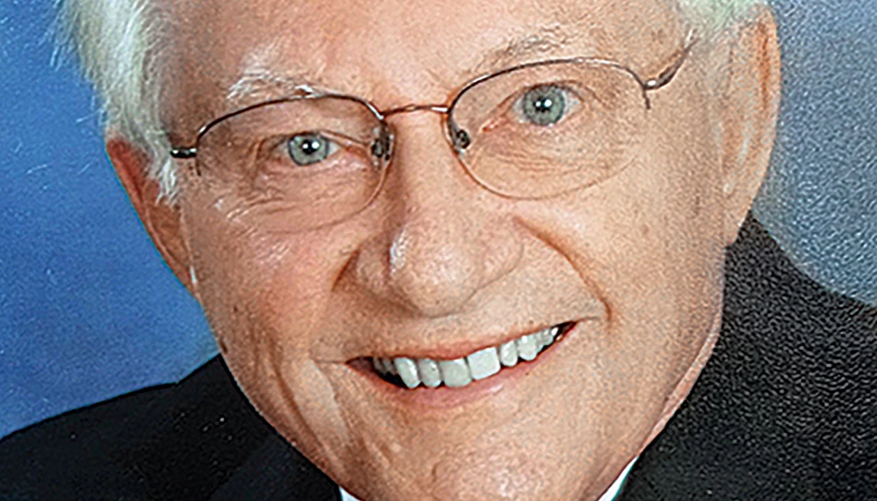 James D. Crum