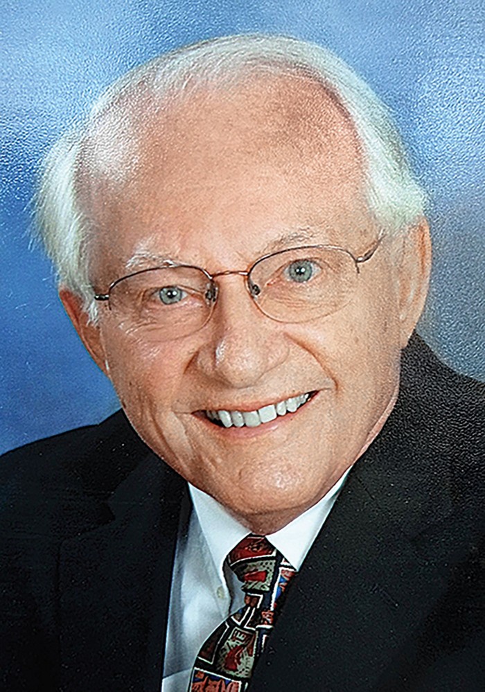 James D. Crum