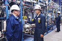 Serving the chemical, life science, and laboratory worlds
