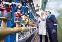 Serving the chemical, life science, and laboratory worlds