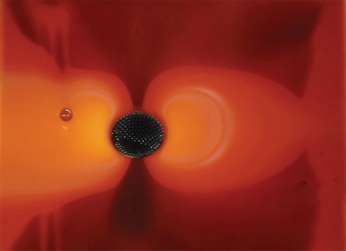 tune the friction of a designed surface