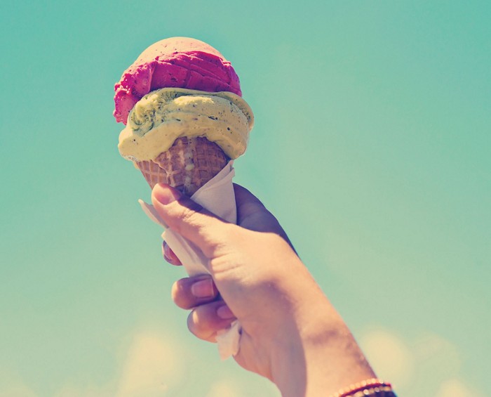 You've Probably Been Scooping Ice Cream The Wrong Way For Years
