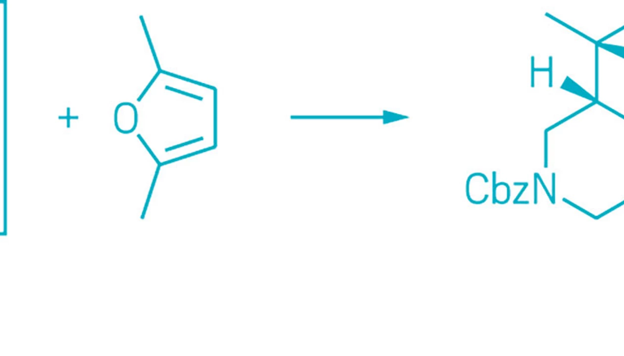 Azacyclic allenes harnessed