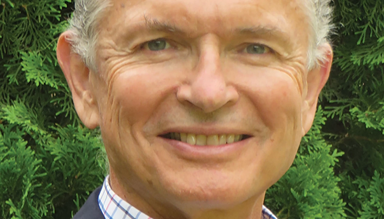 For president-elect: Thomas R. Gilbert