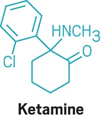 Ketamine Chemical Formula Women's High Neck Sleeveless Crop Top -   Canada