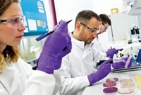 Serving the chemical, life science, and laboratory worlds