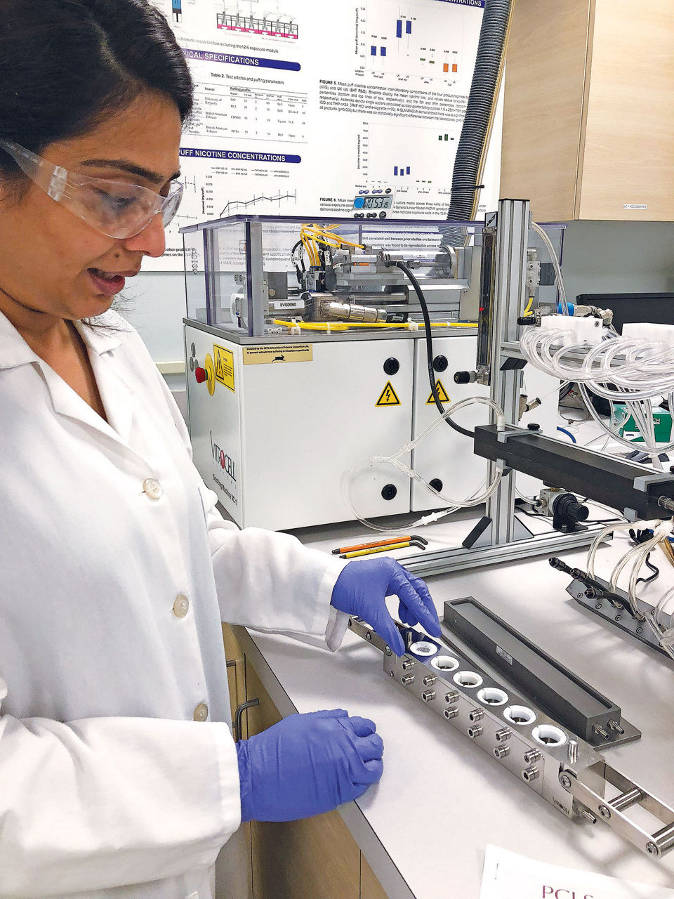 Big tobacco embraces in vitro toxicology