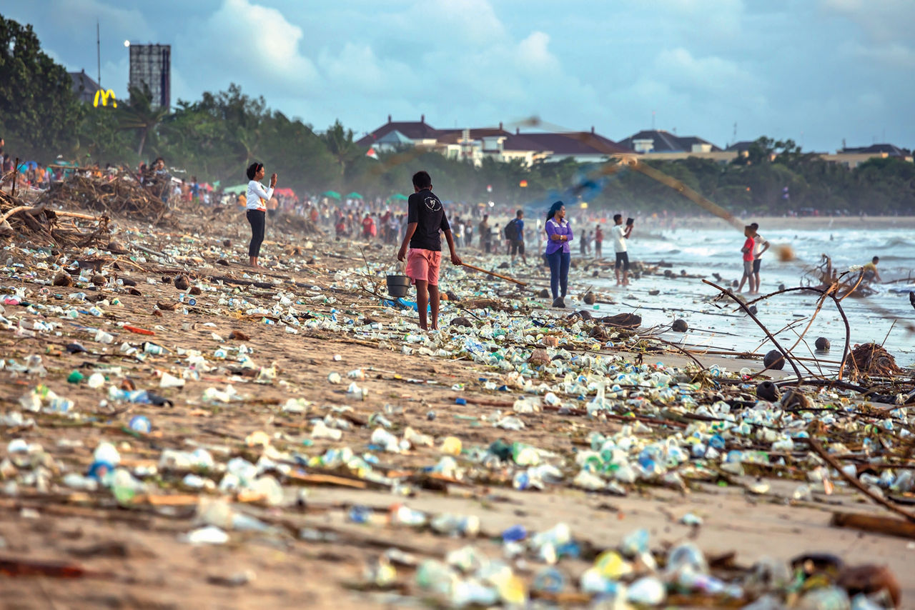 Zero Waste Bali - Which non-plastic container would you prefer to