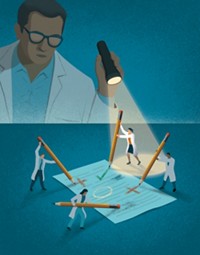 Serving the chemical, life science, and laboratory worlds