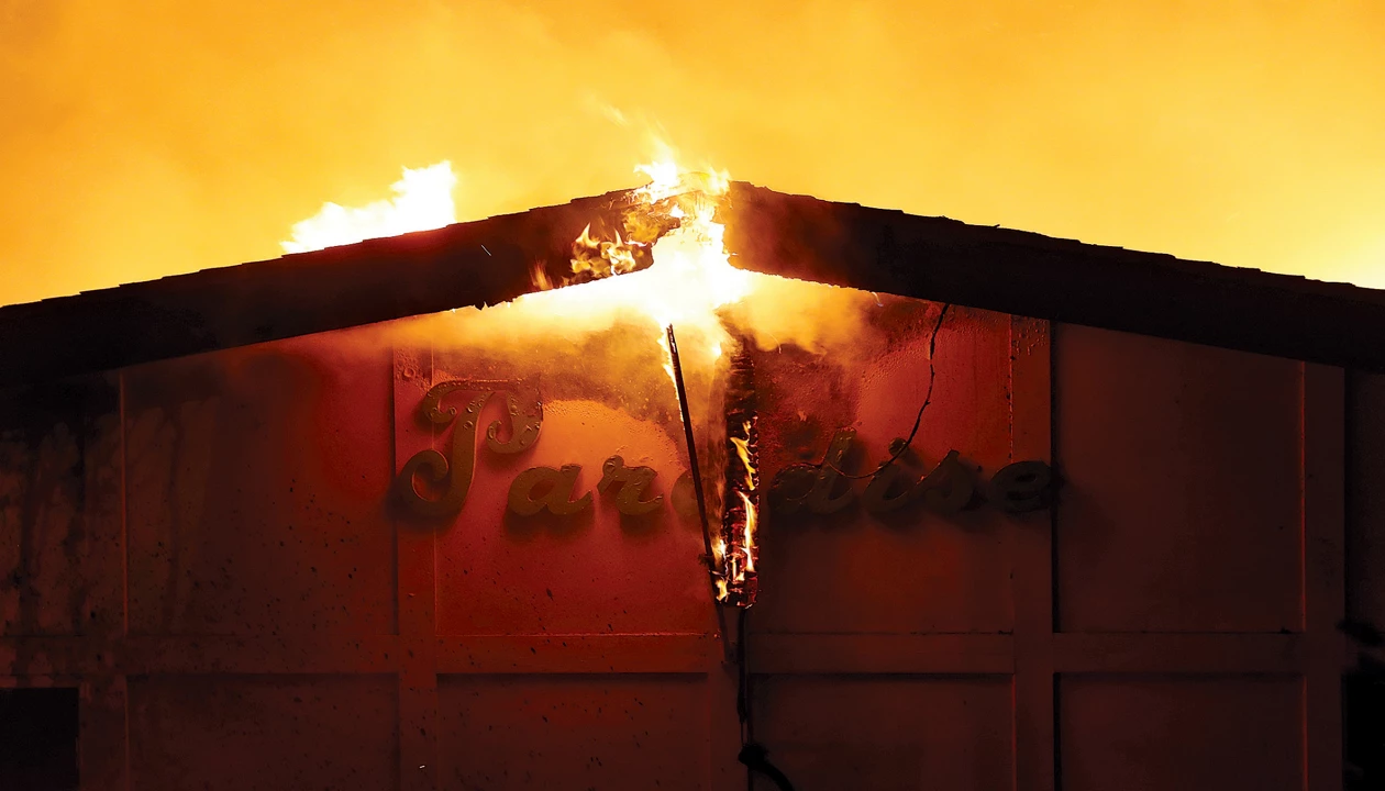 Monitoring water quality after wildfires