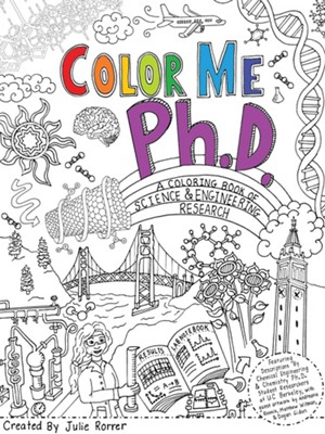 How to Make and Sell a Coloring Book from Your Art - Julie Erin
