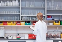 Serving the chemical, life science, and laboratory worlds