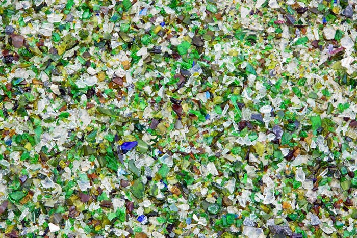 Why glass recycling in the US is broken