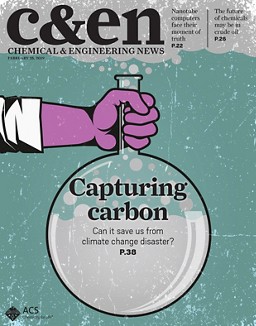 February 25, 2019 Issue  Chemical & Engineering News