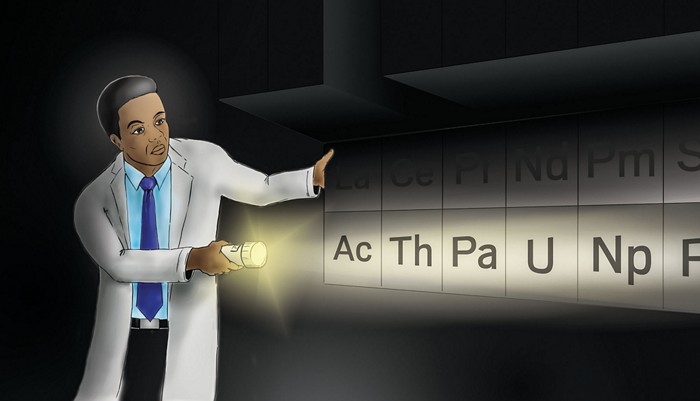 Chemists explore the periodic table’s actinide frontier