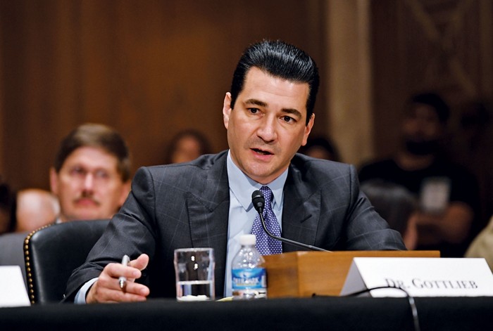 Dr Scott Gottlieb