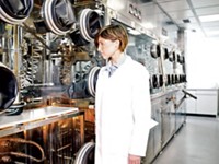 Serving the chemical, life science, and laboratory worlds