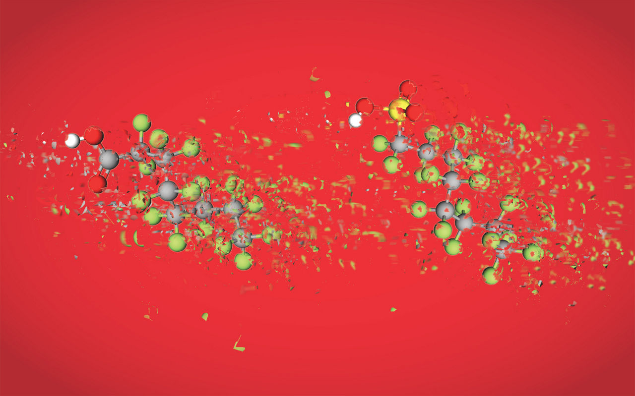 Forever chemicals' no more? These technologies aim to destroy PFAS 