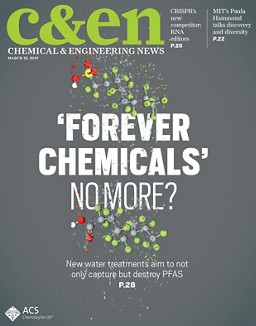 March 25, 2019 Issue  Chemical & Engineering News