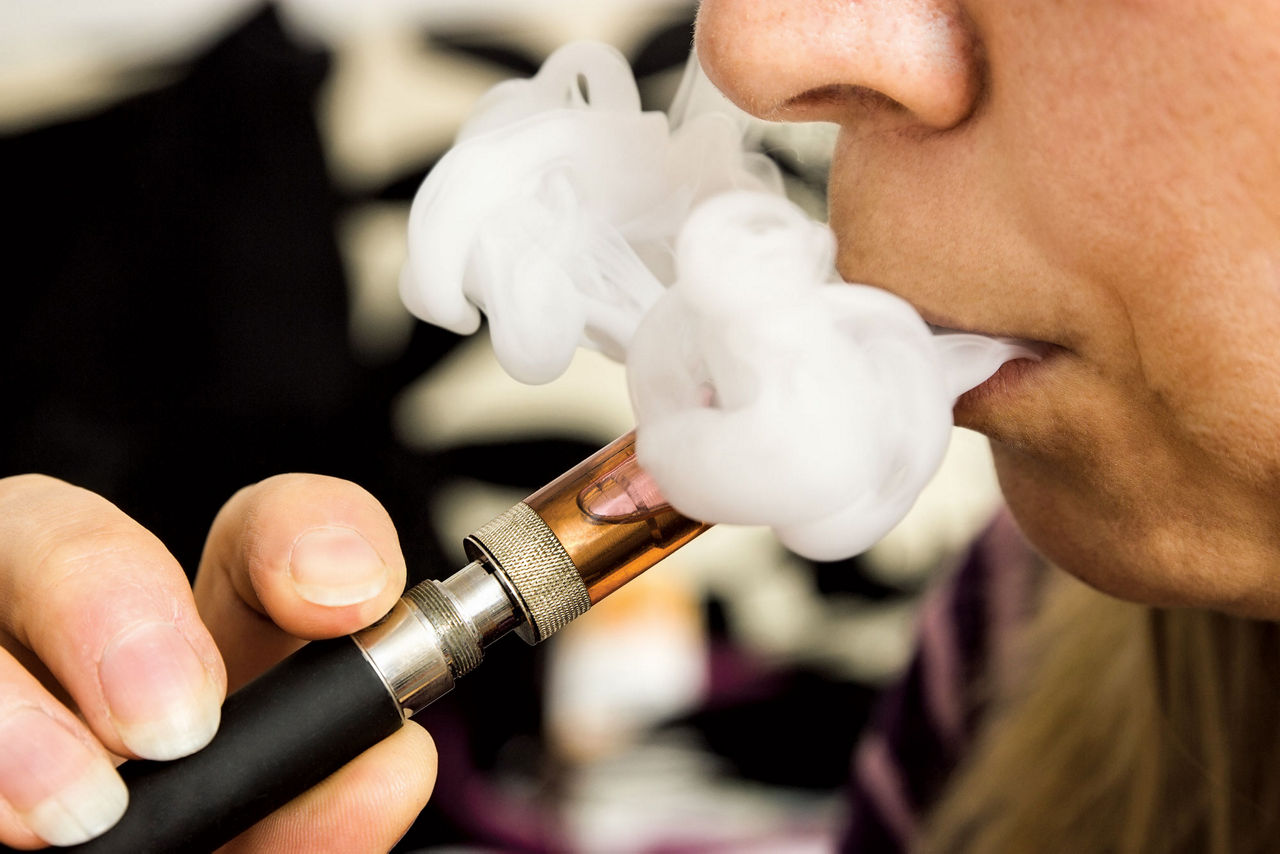 tobacco seizures US FDA seeks data on seizures that follow e-cigarette use