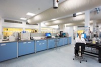 Serving the chemical, life science, and laboratory worlds