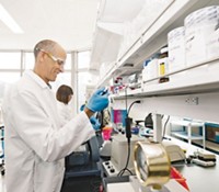 Serving the chemical, life science, and laboratory worlds