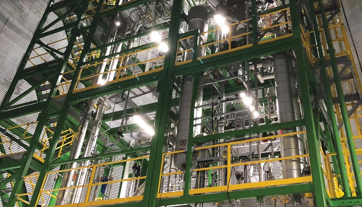 Anellotech gets validation from aromatics pilot plant