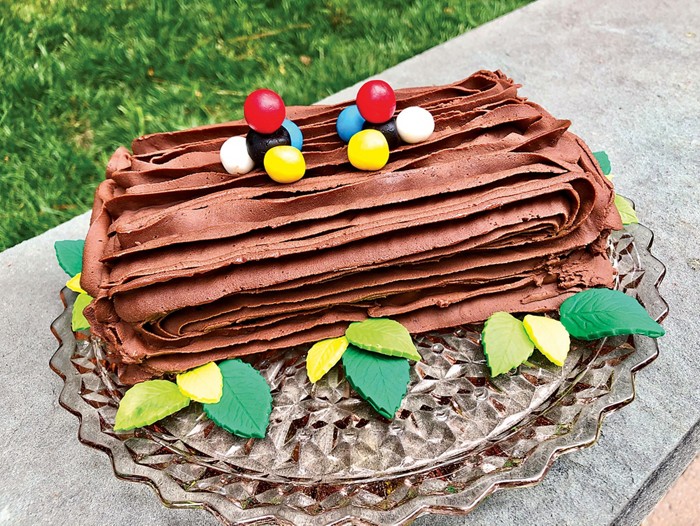 Celebrating science by the slice and a chemistry promposal