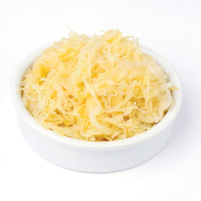 Sauerkraut bacteria signal the immune system