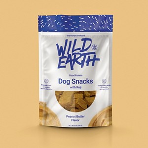 Good earth best sale dog food