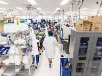 Serving the chemical, life science, and laboratory worlds