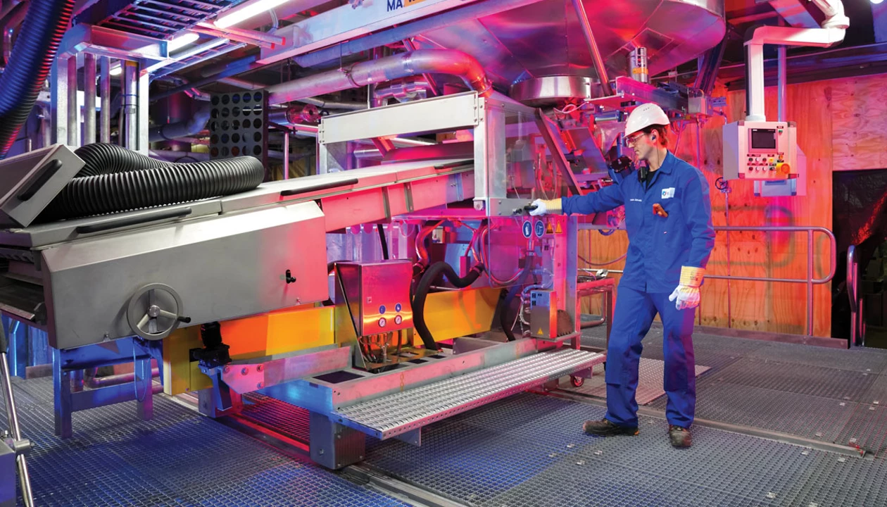 DSM adds thermoplastic copolymer line