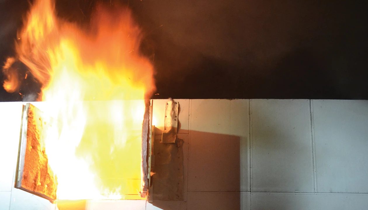 Podcast: How new science is extinguishing the subjectivity in fire ...