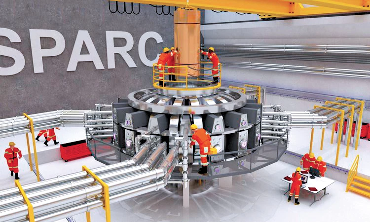 Commonwealth Fusion Systems raises $110 million