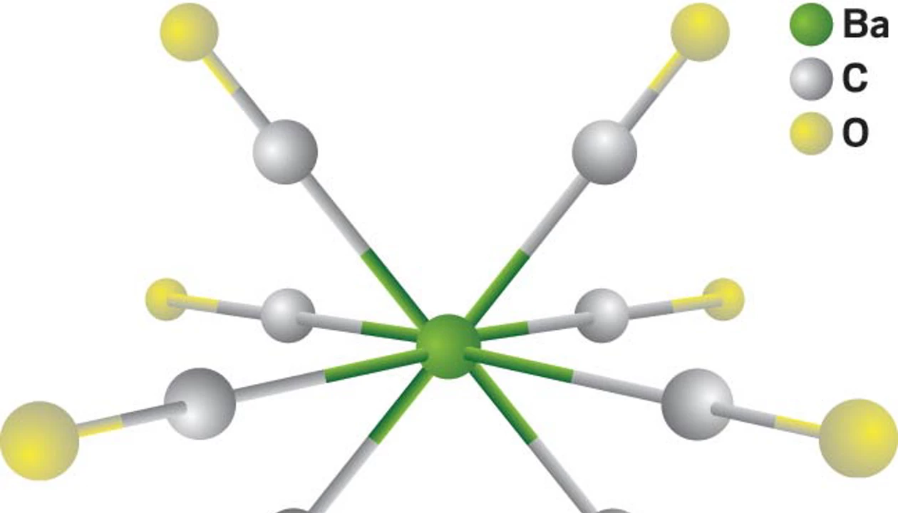 18-electron complexes questioned