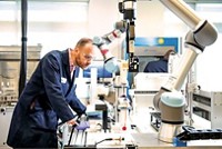 Serving the chemical, life science, and laboratory worlds